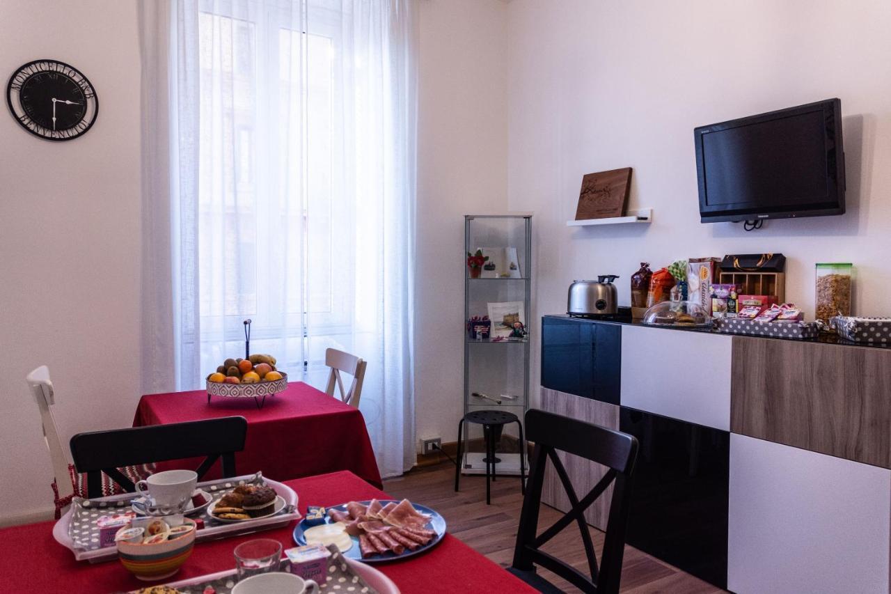 Monticello Via Cavour 3* Rom