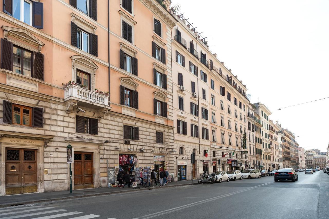 Monticello Via Cavour Gasthof